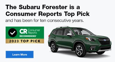 Consumer Reports | Dalton Subaru in National City CA