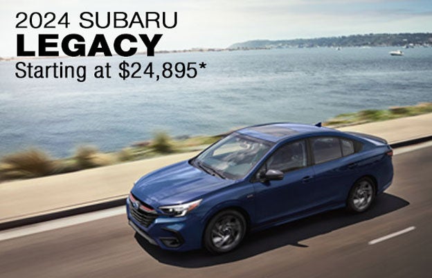 Subaru Legacy | Dalton Subaru in National City CA