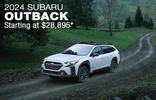 Subaru Outback | Dalton Subaru in National City CA